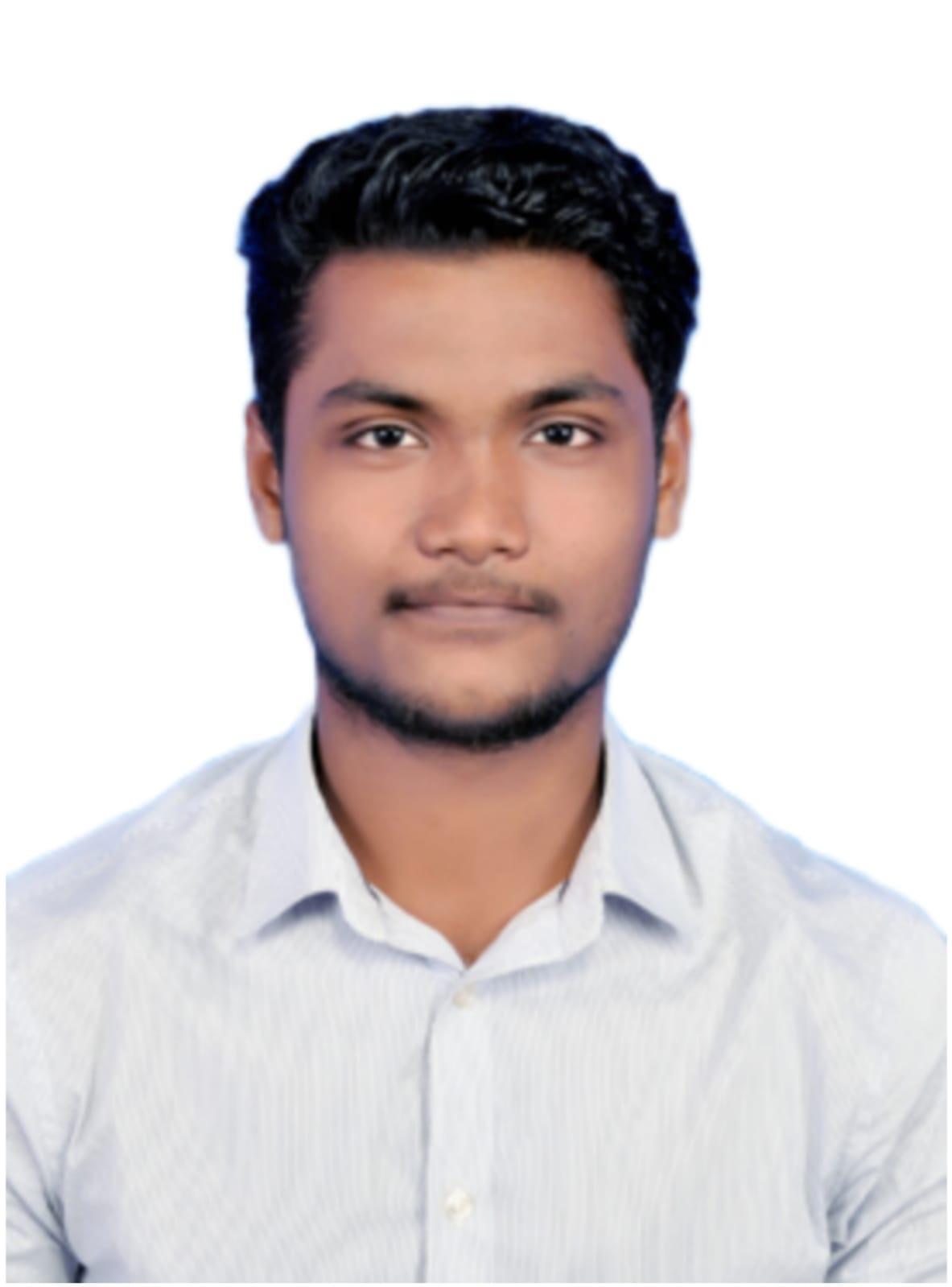 Haalidh Ahamed